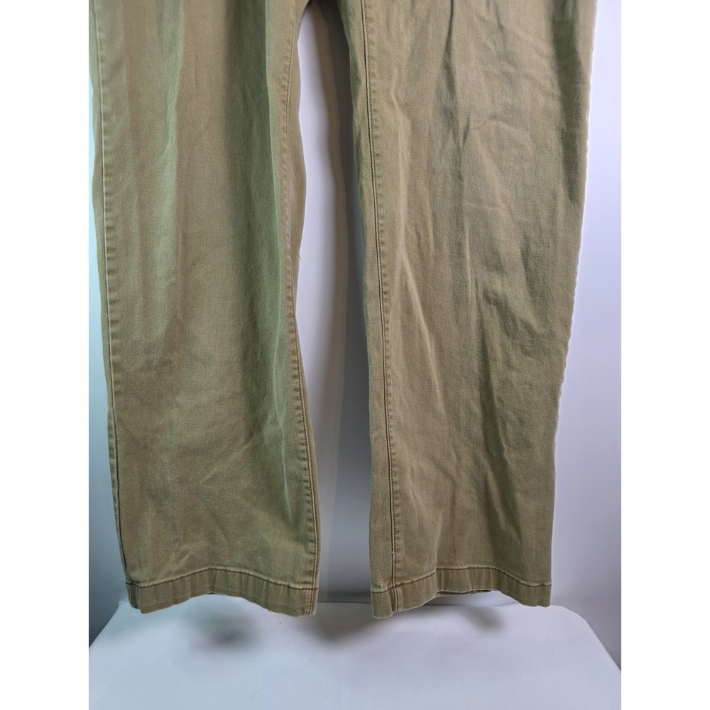 Goodfellow & Co Every Wear Chino Mens 36x34 Khaki Tan Straight Leg Pants - Picture 11 of 12